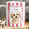 Custom Photo Mug - Personalized Christmas Birthday Gifts For Dog Cat Lovers, Dog Dad And Mom, Cat Owners - Sweetest Companion