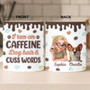 Custom Mug - Personalized Birthday Gifts For Dog Lovers, Dog Dad And Mom - Proud Dog Mom