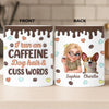 Custom Mug - Personalized Birthday Gifts For Dog Lovers, Dog Dad And Mom - Proud Dog Mom