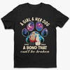 Custom Photo Unisex T-shirt, Premium T-shirt, Hoodie - Personalized Birthday Gifts For Dog Cat Lovers, Dog Dad And Mom, Cat Owners - Paws And Hearts United