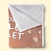 Custom Blanket - Personalized Birthday Gifts For Dog Lovers, Dog Dad And Mom - Snuggles Powered By Paws