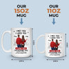 Custom Mug - Personalized Anniversary Wedding Gifts For Husband And Wife, Him And Her - Still Sweet On You