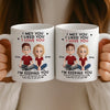 Custom Mug - Personalized Anniversary Wedding Gifts For Husband And Wife, Him And Her - Our Love Our Favorite Story