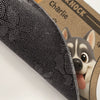 Custom Home Decor Decorative Mat - Personalized Birthday Gifts For Dog Lovers, Dog Dad And Mom - Paws Welcome Here