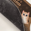 Custom Home Decor Decorative Mat - Personalized  Birthday Gifts For Cat Lovers, Cat Mom And Dad - Love At First Purr