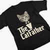Custom Photo Unisex T-shirt, Premium T-shirt, Hoodie - Personalized  Birthday Gifts For Cat Lovers, Cat Mom And Dad - Home Smells Like Fur And Love