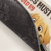 Custom 3D Inflated Effect Printed Home Decor Decorative Mat - Personalized Birthday Gifts For Dog Lovers, Dog Dad And Mom - Paw Patrol Vibes