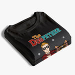 Custom Name Dogfather Gifts for Dog Lovers - Personalized Apparel