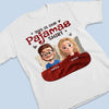 Custom Unisex T-shirt, Premium T-shirt, Hoodie - Personalized Anniversary Wedding Gifts For Husband And Wife, Him And Her - Soft Love Strong Bond