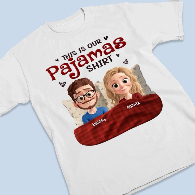 Custom Unisex T-shirt, Premium T-shirt, Hoodie - Personalized Anniversary Wedding Gifts For Husband And Wife, Him And Her - Soft Love Strong Bond