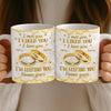 Custom 3D Inflated Effect Printed Mug - Personalized Anniversary Wedding Gifts For Husband And Wife, Him And Her - Still Choosing You Daily
