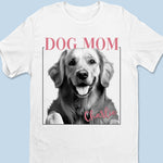 Custom Photo Let's Journey Toghether - Dog & Cat Personalized Custom Unisex T-shirt, Hoodie, Sweatshirt - Gift For Dog Lovers, Dog Moms