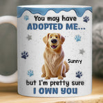 Custom Mug - Personalized Birthday Gifts For Dog Lovers, Cat Lovers, Pet Parents - My Pets Make Life Purrfect
