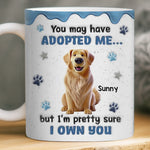 Custom Mug - Personalized Birthday Gifts For Dog Lovers, Cat Lovers, Pet Parents - My Pets Make Life Purrfect