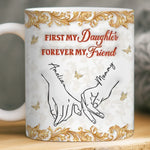 Custom 3D Inflated Effect Printed Mug - Personalized Birthday Gifts For Mom, Daughter - Simply The Best Mom