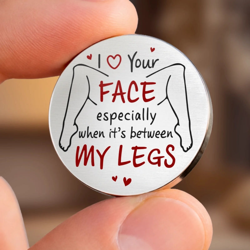 Custom Pocket Hug - Personalized Anniversary Wedding Gifts For Husband And Wife, Him And Her - Together We Always Choose Us