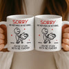 Custom Mug - Personalized Anniversary Wedding Gifts For Husband And Wife, Him And Her - Better Together