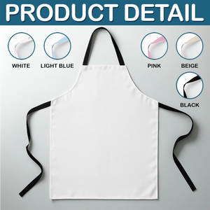 Custom Apron - Personalized Birthday Gifts For Dad, Grandpa - Legend In The Kitchen