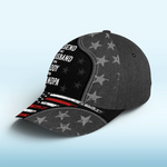 Custom Hat, All Over Print Classic Cap - Personalized 4th Of July Gifts For Dad, Grandpa - Another Year Legendary