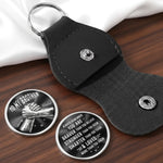 Custom Pocket Hug - Personalized Birthday Gifts For Brother - Raised Together As Brothers