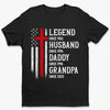 Custom Unisex T-shirt, Premium T-shirt, Hoodie - Personalized 4th Of July Gifts For Dad, Grandpa, Husband - Still Got It