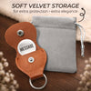Custom Pocket Hug - Personalized Best Friend Birthday Gifts For Women, Besties, Sisters, BFF - We Shine Brighter Together