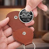 Custom Pocket Hug - Personalized Birthday Gifts For Brother - Growing Up Brothers Forever