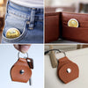 Custom Pocket Hug - Personalized Birthday Gifts For Brother - Brothers Forever Side By Side