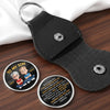 Custom Pocket Hug - Personalized Birthday Gifts For Mom, Son - Forever Your Little Boy