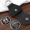 Custom Pocket Hug - Personalized Birthday Gifts For Mom, Son - Always By Your Side