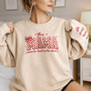 Custom Unisex Sweater, Hoodie - Personalized Mother's Day Birthday Gifts For Mom, Grandma - Mama’s Love, Always Close