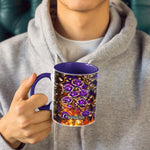 Custom Accent Mug - Personalized Mother's Day Gifts For Mom, Grandma - Love You Always