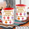 Custom 3D Inflated Effect Printed Accent Mug - Personalized Mother's Day Gifts For Mom, Grandma - Grandma Love Never Fails