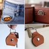 Custom Pocket Hug - Personalized Birthday Gifts For Brother - Brothers For Today And For Life