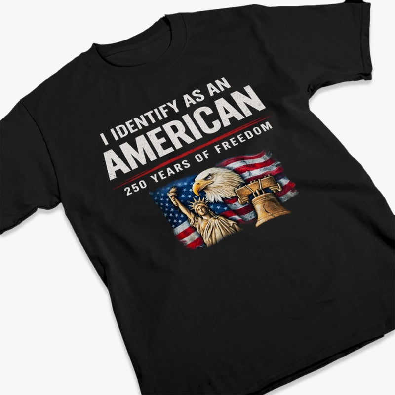 Unisex T-shirt, Premium T-shirt, Hoodie - America 250th Anniversary Gifts For Men And Women - Together We Celebrate Freedom