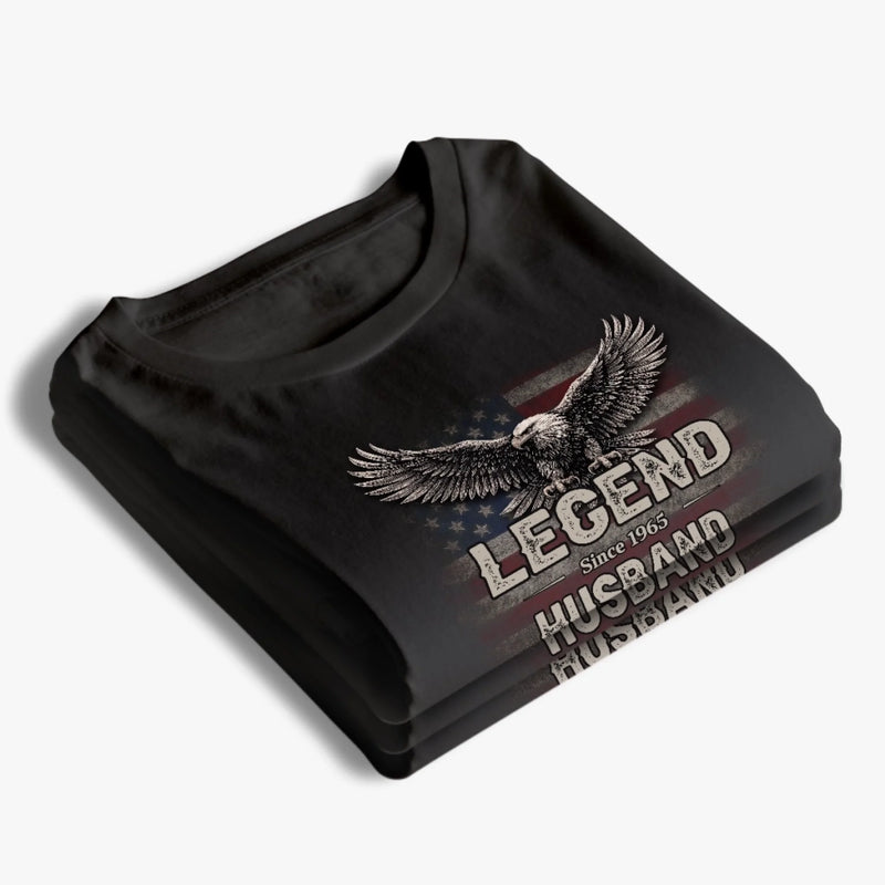 Custom Unisex T-shirt, Premium T-shirt, Hoodie - Personalized Birthday Gifts For Dad, Grandpa, Husband - Still The One