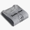 Custom Unisex T-shirt, Premium T-shirt, Hoodie - Personalized Birthday Gifts For Dad, Grandpa - World's Greatest Dad