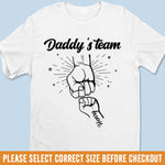 Custom Unisex T-shirt, Premium T-shirt, Hoodie - Personalized Birthday Gifts For Dad, Grandpa - World's Greatest Dad
