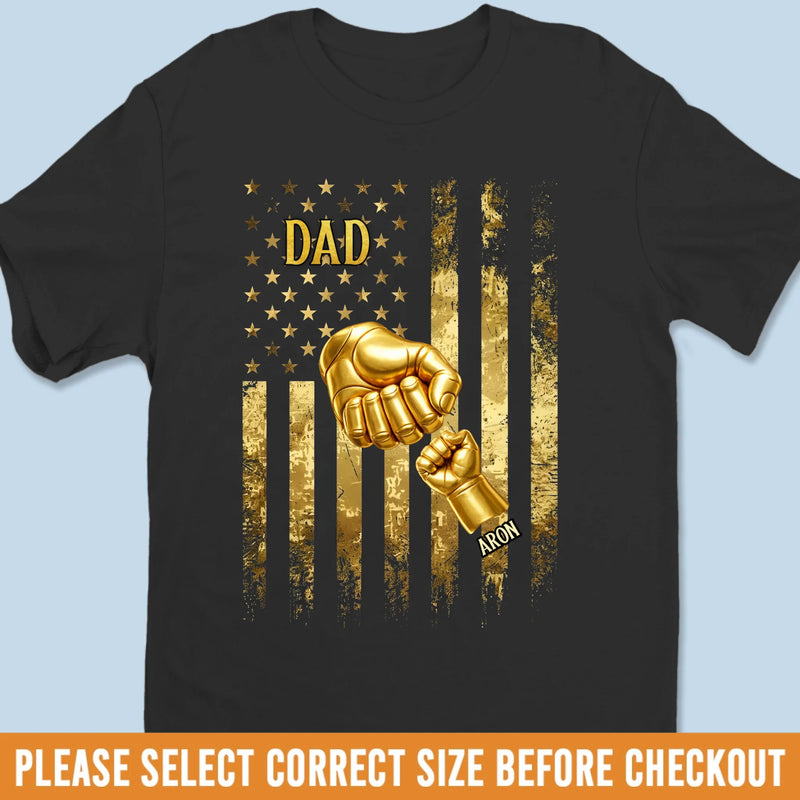 Custom Unisex T-shirt, Premium T-shirt, Hoodie - Personalized Birthday Gifts For Dad, Grandpa - Cool Grandpa Club