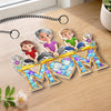 Custom Window Hanging Suncatcher Ornament - Personalized Mother's Day Birthday Gifts For Mom, Grandma - Mom, Our Sweetest Heart