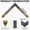 Custom Photo Graduation Stole - Personalized Graduation Gifts For Him, Her - So Done, New Beginnings