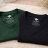 Custom Inside Neck Print T-Shirt - Personalized Graduation Gifts For Him, Her  - The Adventure Begins