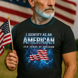 Unisex T-shirt, Premium T-shirt, Hoodie - America 250th Anniversary Gifts For Men And Women - Built On Courage And Hope