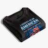 Unisex T-shirt, Premium T-shirt, Hoodie - America 250th Anniversary Gifts For Men And Women - Built On Courage And Hope