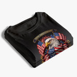 Unisex T-shirt, Premium T-shirt, Hoodie - America 250th Anniversary Gifts For Family - Half A Millennium Of Courage