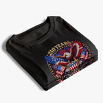 Unisex T-shirt, Premium T-shirt, Hoodie - America 250th Anniversary Gifts For Men, Women - Legacy Of Liberty