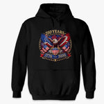 Unisex T-shirt, Premium T-shirt, Hoodie - America 250th Anniversary Gifts For Men, Women - Legacy Of Liberty