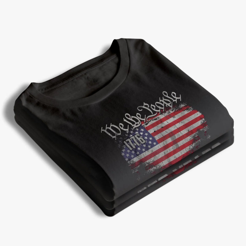 Unisex T-shirt, Premium T-shirt, Hoodie - America 250th Anniversary Gifts For Men And Women - Liberty Lives On