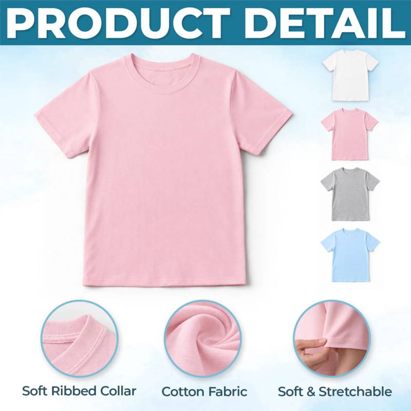 Custom Unisex T-Shirt With Design On Sleeve - Personalized Mother's Day Birthday Gifts For Mom, Grandma - Baseball Mama Mode On