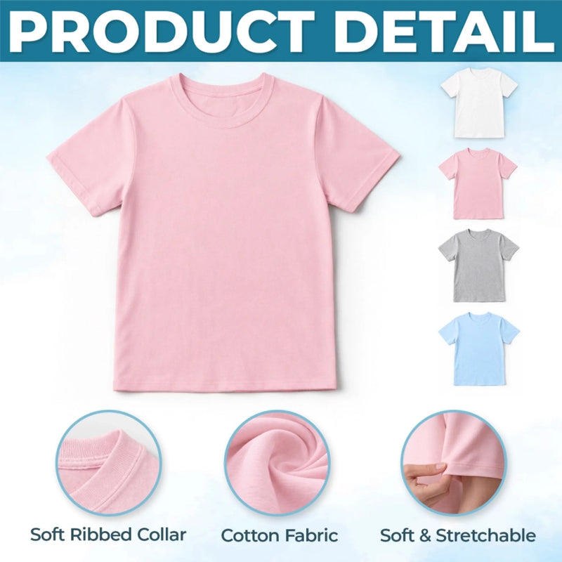 Custom Unisex T-Shirt With Design On Sleeve - Personalized Mother's Day Birthday Gifts For Mom, Grandma - Best Mama Bear Ever